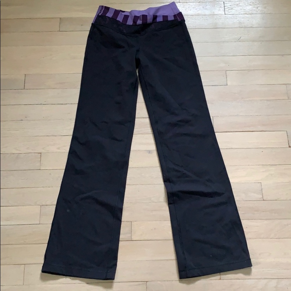 ❄️🎄Lululemon Astro Pants Yoga Black 🎄❄️